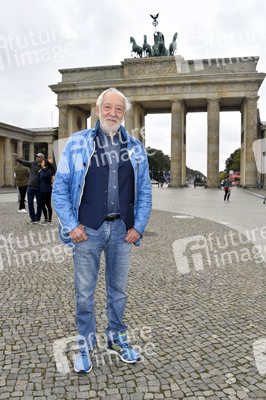 Fototermin 'Celebrate at the Gate - 100 Tage bis Silvester' in Berlin