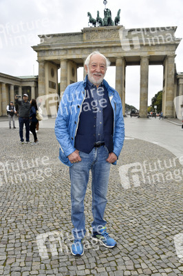 Fototermin 'Celebrate at the Gate - 100 Tage bis Silvester' in Berlin