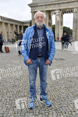 Fototermin 'Celebrate at the Gate - 100 Tage bis Silvester' in Berlin