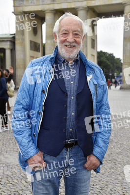 Fototermin 'Celebrate at the Gate - 100 Tage bis Silvester' in Berlin