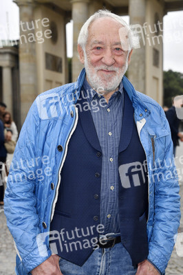 Fototermin 'Celebrate at the Gate - 100 Tage bis Silvester' in Berlin
