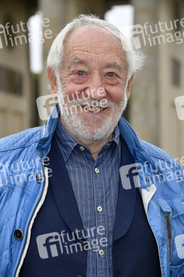 Fototermin 'Celebrate at the Gate - 100 Tage bis Silvester' in Berlin