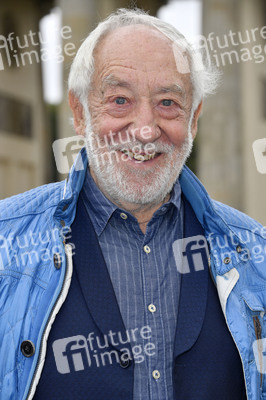 Fototermin 'Celebrate at the Gate - 100 Tage bis Silvester' in Berlin