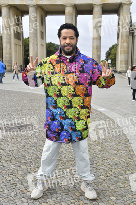 Fototermin 'Celebrate at the Gate - 100 Tage bis Silvester' in Berlin