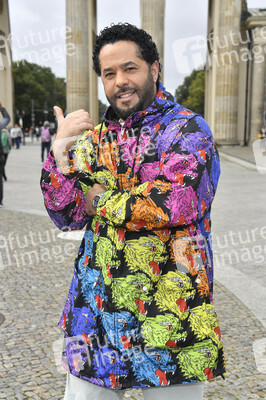 Fototermin 'Celebrate at the Gate - 100 Tage bis Silvester' in Berlin