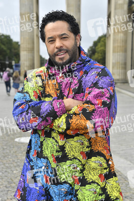 Fototermin 'Celebrate at the Gate - 100 Tage bis Silvester' in Berlin