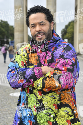 Fototermin 'Celebrate at the Gate - 100 Tage bis Silvester' in Berlin