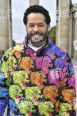 Fototermin 'Celebrate at the Gate - 100 Tage bis Silvester' in Berlin