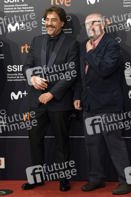 Filmpremiere 'The Good Boss', San Sebastian International Film Festival 2021