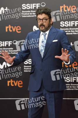 Filmpremiere 'The Good Boss', San Sebastian International Film Festival 2021