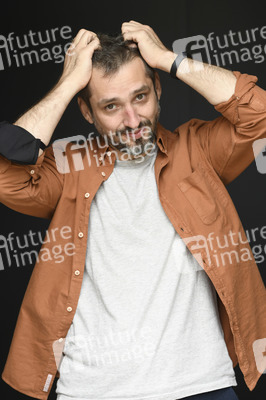 Photoshooting mit dem Cast von 'Blue Moon', San Sebastian International Film Festival 2021