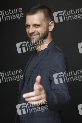 Photoshooting mit dem Cast von 'Blue Moon', San Sebastian International Film Festival 2021