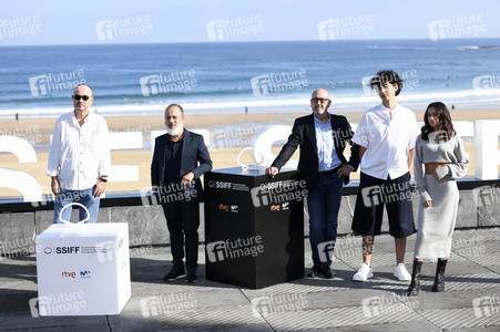 Photocall 'The Daughter', San Sebastian International Film Festival 2021