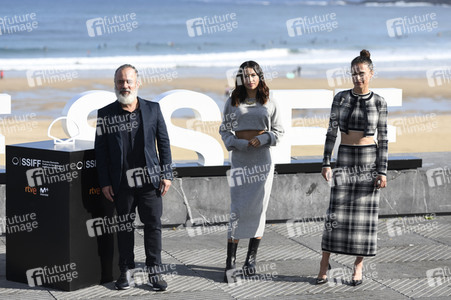 Photocall 'The Daughter', San Sebastian International Film Festival 2021