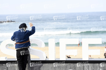Photocall mit Johnny Depp, San Sebastian International Film Festival 2021