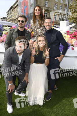 Miss Dior Millefiori Pop-Up in Düsseldorf