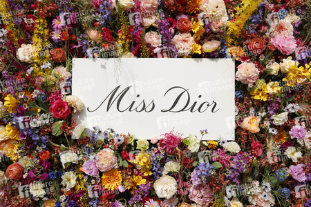 Miss Dior Millefiori Pop-Up in Düsseldorf