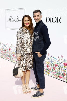 Miss Dior Millefiori Pop-Up in Düsseldorf