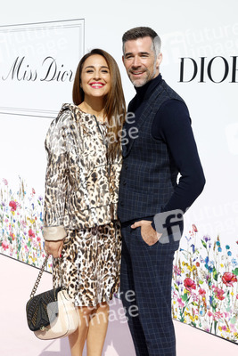 Miss Dior Millefiori Pop-Up in Düsseldorf