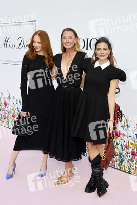 Miss Dior Millefiori Pop-Up in Düsseldorf