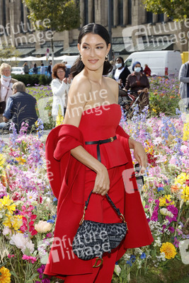 Miss Dior Millefiori Pop-Up in Düsseldorf