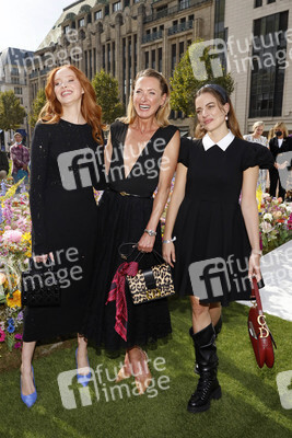 Miss Dior Millefiori Pop-Up in Düsseldorf