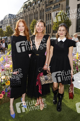 Miss Dior Millefiori Pop-Up in Düsseldorf