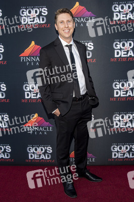 Filmpremiere 'God's Not Dead: We the People' in Unisversal City