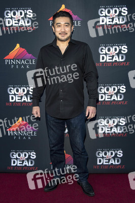 Filmpremiere 'God's Not Dead: We the People' in Unisversal City