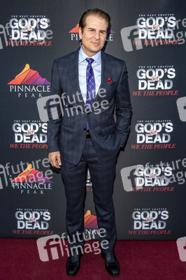 Filmpremiere 'God's Not Dead: We the People' in Unisversal City