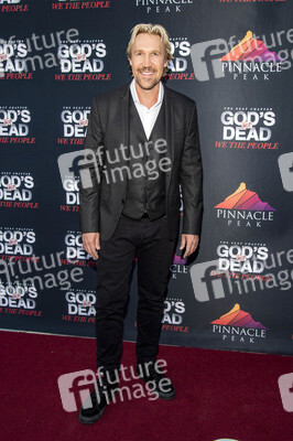 Filmpremiere 'God's Not Dead: We the People' in Unisversal City