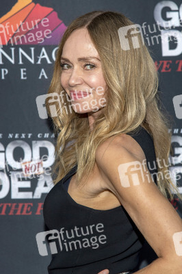 Filmpremiere 'God's Not Dead: We the People' in Unisversal City