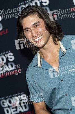 Filmpremiere 'God's Not Dead: We the People' in Unisversal City