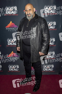 Filmpremiere 'God's Not Dead: We the People' in Unisversal City