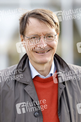 Podiumsgespräch mit Karl Lauterbach in Leverkusen