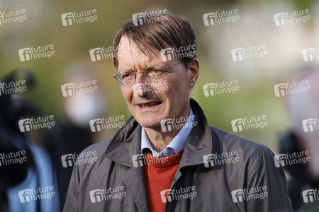Podiumsgespräch mit Karl Lauterbach in Leverkusen