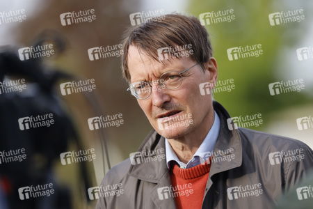 Podiumsgespräch mit Karl Lauterbach in Leverkusen