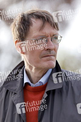 Podiumsgespräch mit Karl Lauterbach in Leverkusen