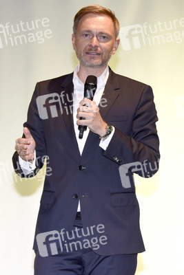 FDP-Wahlkampfveranstaltung mit Christian Lindner in München