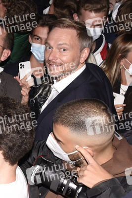 FDP-Wahlkampfveranstaltung mit Christian Lindner in München