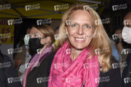 FDP-Wahlkampfveranstaltung mit Christian Lindner in München