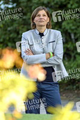 Bündnis 90/Die Grünen-Wahlkampfveranstaltung mit Annalena Baerbock und Anton Hofreiter in Würzburg