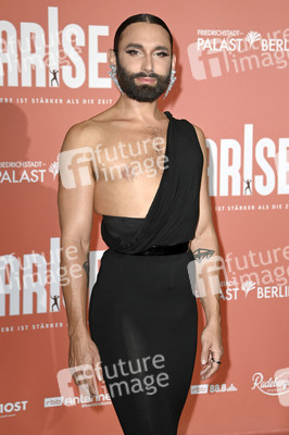 Weltpremiere der ARISE Grand Show 2021 in Berlin
