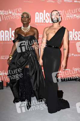 Weltpremiere der ARISE Grand Show 2021 in Berlin