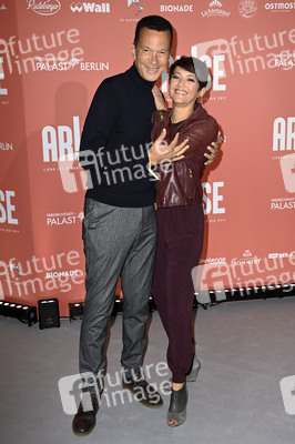 Weltpremiere der ARISE Grand Show 2021 in Berlin