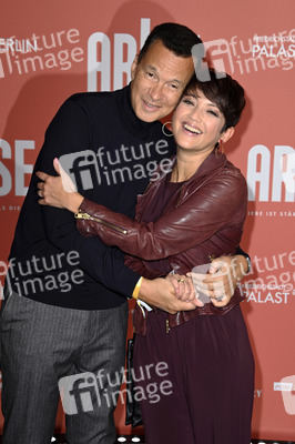 Weltpremiere der ARISE Grand Show 2021 in Berlin