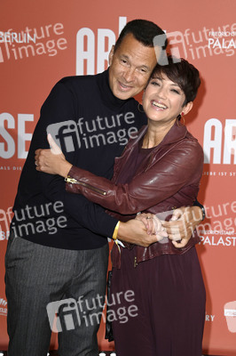 Weltpremiere der ARISE Grand Show 2021 in Berlin