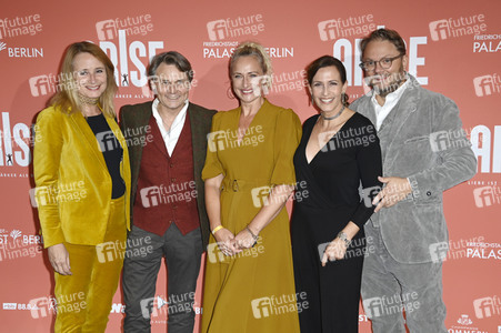 Weltpremiere der ARISE Grand Show 2021 in Berlin