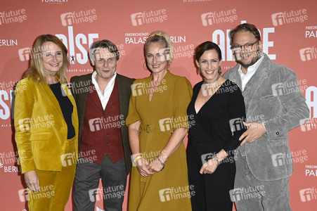 Weltpremiere der ARISE Grand Show 2021 in Berlin