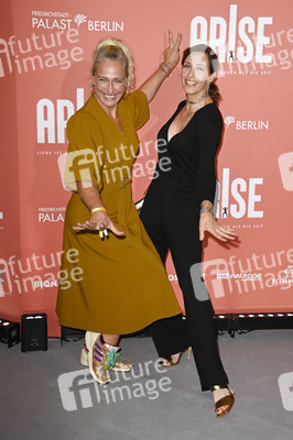 Weltpremiere der ARISE Grand Show 2021 in Berlin